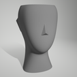 2.png Vaso Decorativo Familia_3Dwillcnc P/ Impressão 3D Original™
