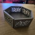 20260221_224547.jpg Складной декоративный ящик для хранения