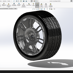 pneu-en-plongée.png Fichier STL Lexus wheel / Roue Lexus・Design imprimable en 3D à télécharger, Les_delires_de_Goat