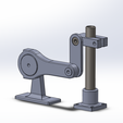 unknown_1.png Free STL file Affordable Split Weight Jig for Connecting Rods・3D printable design to download