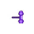 GueRonVesa_Additional_Weapons_Thunderhammer_2_Prop.stl Gue'Ron'Vesa - Weapons pack 2 - Close Combat Weapons (and some more)