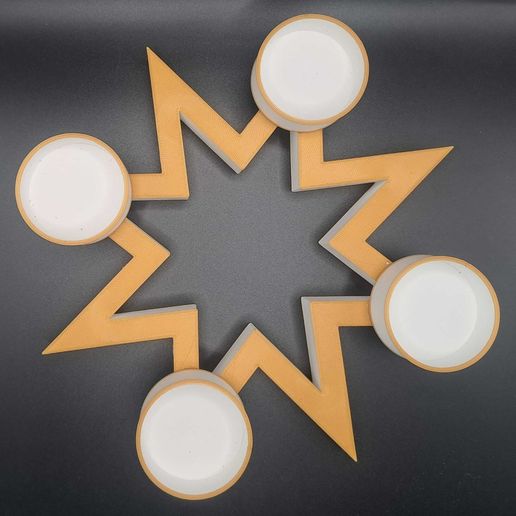 Adventskranz4.jpeg Advent wreath star for LED tea lights