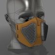 3.jpg Free STL file H1-Heavy Mask・3D printer model to download, 3dpicasso