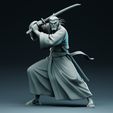 20107.jpg Samurai Jack 32mm [Samurai Jack] [samurai/samurai]