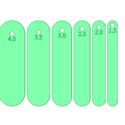 gaugetool.png Fichier 3D Jauges de fabrication de filets・Design à télécharger et à imprimer en 3D