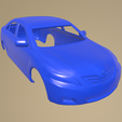 a28_014.png Archivo STL Toyota Camry LE 2010 Imprimible Coche En Partes Separadas・Diseño para descargar y imprimir en 3D
