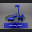 IMG_8159.jpg Archivo STL Chiropractic tool・Plan de impresora 3D para descargar