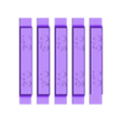 Feeler_gauges.stl Feeler gauges 0,2-1,2 mm