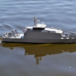 FB_IMG_1684698907993.jpg 3D file RC Guardian class patrol boat・3D print design to download