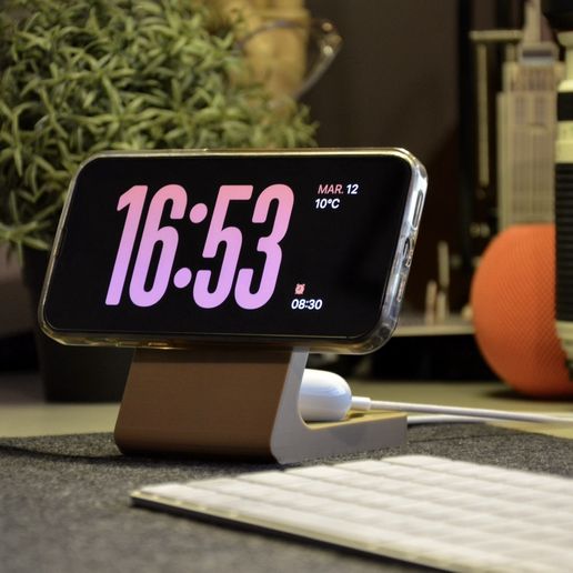 DSC_2550.jpeg MagSafe Stand iPhone + Apple Watch + AirPods