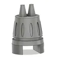 gusak-replacement-part-a4.webp Zoids Pieza de repuesto - Gusak - A4