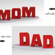 main.png DUAL NAME ILLUSION OF MOM AND DAD NAME BEST GIFT FOR MOM AND DAD SPECIAL GIFT FOR MOTHER'S DAY & FATHER'S DAY.
