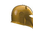 Armorer helm final v5.png Mandalorian The Armorer Helm