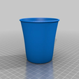 badebdc75d0de8225786314b77cebb18.png Brush, cup and Tamiya 10ml acrylic paint holder for scale modelers