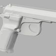 3.jpg CZ 83 PISTOL MOLD SCAN MODEL