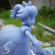 17.jpg Princesa Peach - STL 3D Print Figure