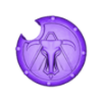Greek_Inspired_Sci_fi_3L.stl Greek Inspired Sci Fi Shields