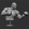 Preview.JPG.jpg Mike Tyson Fighting Bust