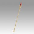 1.jpg World of Warcraft WOW Blood Elf Mage Staves Cosplay Weapon Prop