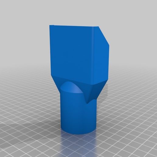 Pool Adapter 3D model