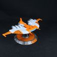 02.jpg [Iconic Ship Series] Moonbase Shuttle from Transformers the Movie