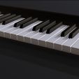 LK.jpg PIANO 3D MODEL PIANO PIANO KEYS