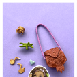 Cedar-Wood-basic-set-2.png Ever After High Basic/First Chapter Bracelet de poupée en bois de cèdre de remplacement