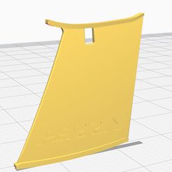 esatbilizador.jpg STL file stabilize wing Subaru・3D printable model to download