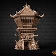 03_Barbarian_RENDER.png Barbarian Dice Tower - SUPPORT FREE!