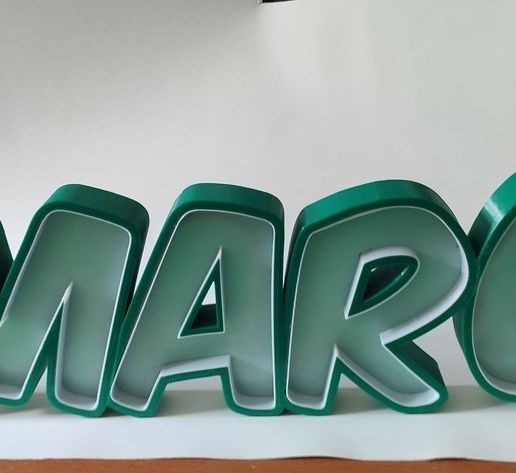 Marc Led Lamp