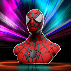 Spiderman best STL files for 3D printing・4.1k models to download