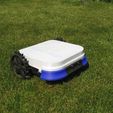 1photo-1.jpg Simple Robotic Lawnmower price 62USD