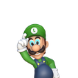 luigi.png Luigi, Mario Bros