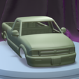 a002.png CHEVROLET S10 SINGLECAB 1994 (1/24)  printable Body