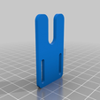 y_endstop_mount.png "Project Locus" - A Large 3D Printed, 3D Printer