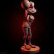 0015.png Lola Bunny Space Jam 3D print model