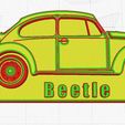 Beetle_6.jpg Beetle Keychain
