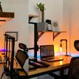 miniatura-youtube543.jpg Industrial / minimalist style desk lamp