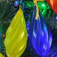 DSC_4674.JPG Free STL file Toys on the Christmas tree・Model to download and 3D print