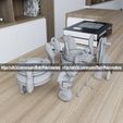mewtwo-in-the-lab-pokemon-12.jpg STL file mewtwo in the lab from pokemon・3D printer model to download