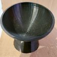 20230408_101238.jpg STL file cat food bowl・3D print design to download