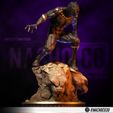 6.jpg Fan Art Black Panther - Statue
