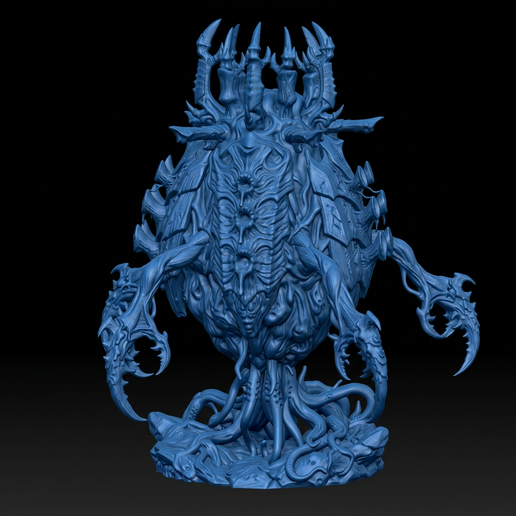 Spore Dropper