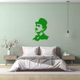 Mockup-6.webp Charlie Chaplin Wall Art