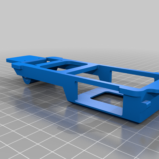 P24K_FC_Clip_Tray.png Volantex Phoenix 2400 Flight Controller Clip-In Tray