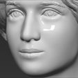 21.jpg Princess Diana bust 3D printing ready stl obj formats