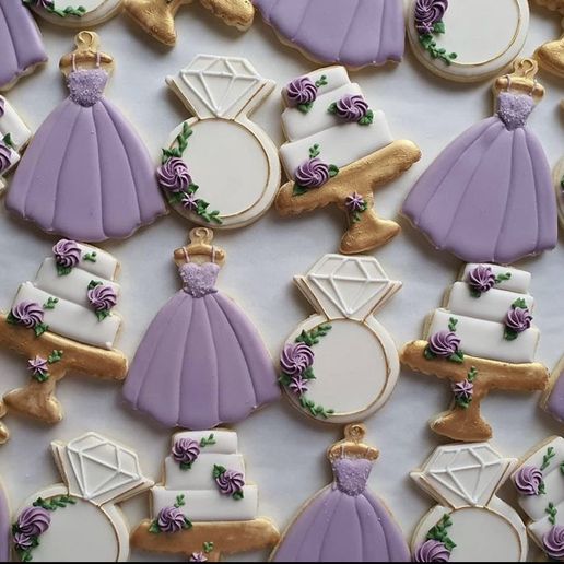 cake cookie cutter 3D model