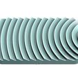 3.jpg Self Draining Soap Dish - 3d model