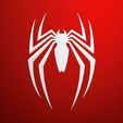 IMG_5184.jpeg Marvel’s Spider-Man Remastered Game Spider Logo
