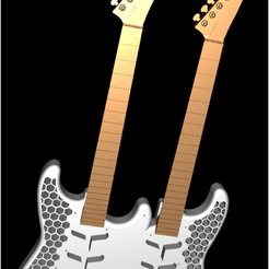 Screenshot_20210717-031835.png Double Neck Stratocaster Guitar